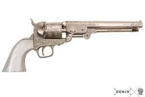 American civil war navy revolver 1851