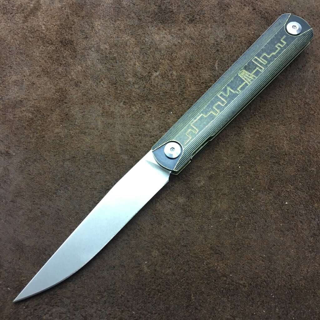 CH Knives CH189 ZDP-189