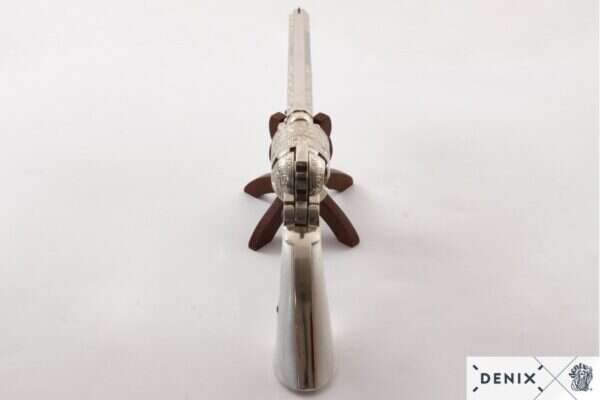 American civil war navy revolver 1851