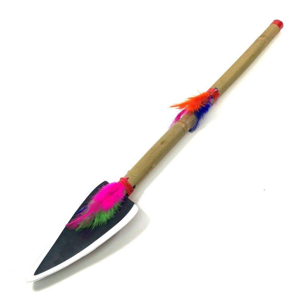 Indian leksaksspjut bambu
