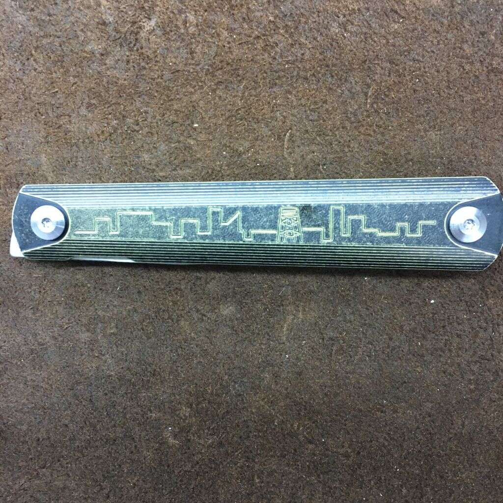 CH Knives CH189 ZDP-189