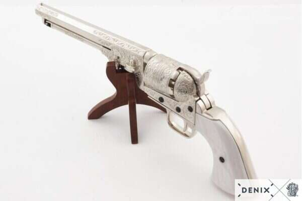 American civil war navy revolver 1851