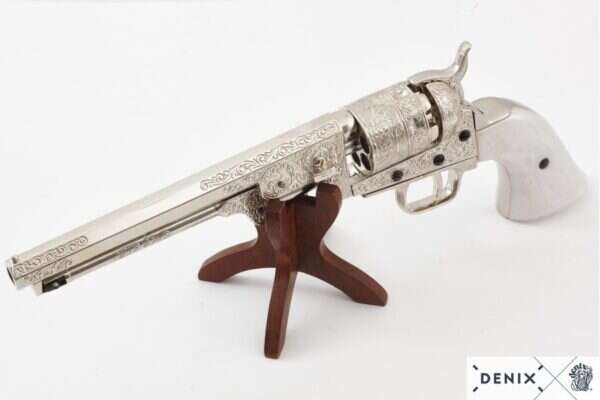 American civil war navy revolver 1851