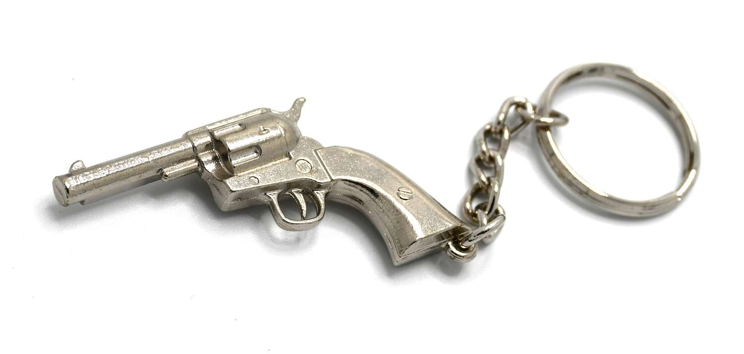 Kolser - Replika - Colt Nyckelring blank