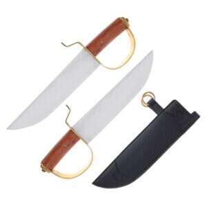 Cold Steel Butterfly Double Swords