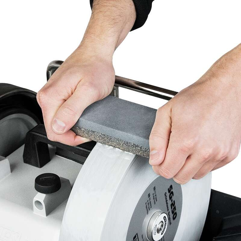 Stenjusterare / Slipkloss