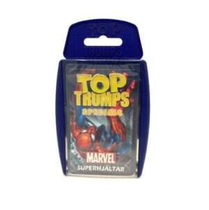 Top Trumps Marvel Super Heroes