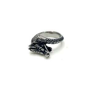 Ring - Nordisk Mytologi - Drake