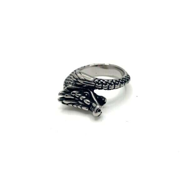 Ring - Nordisk Mytologi - Drake