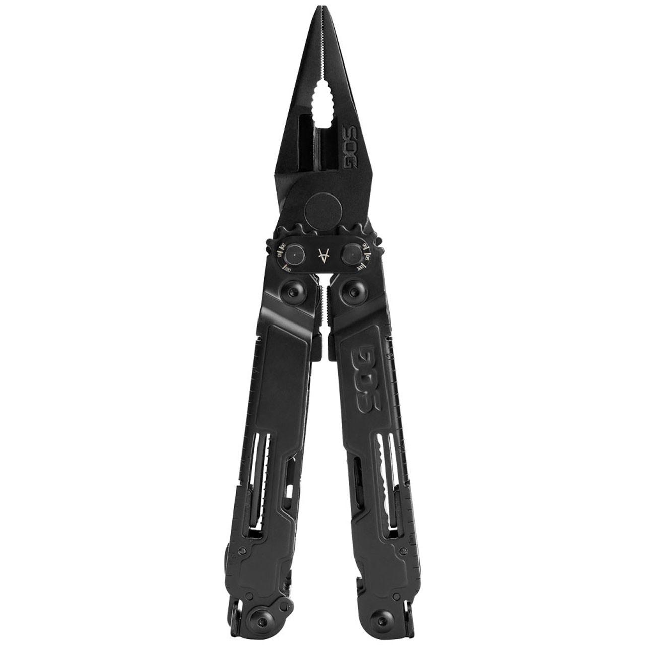 SOG - PA2002 - PowerAccess Deluxe Svart - Multiverktyg