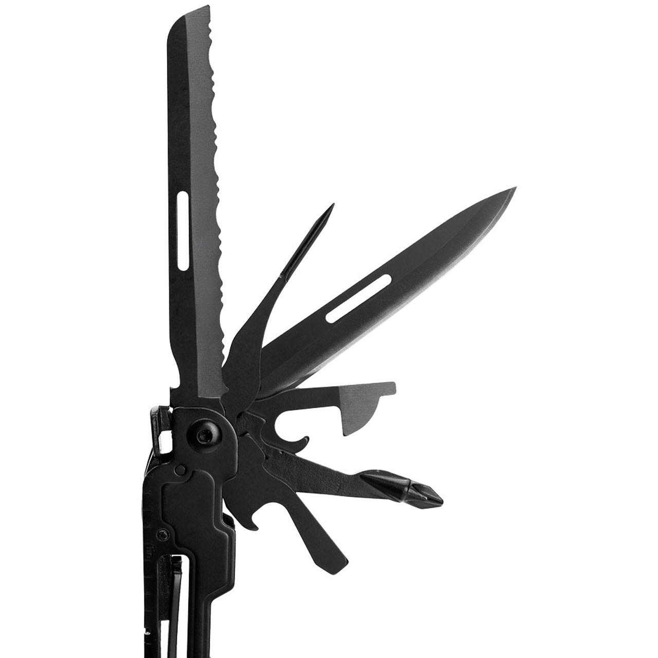 SOG - PA2002 - PowerAccess Deluxe Svart - Multiverktyg