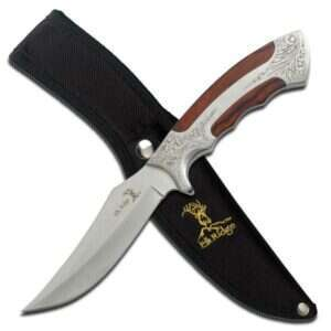 Elk Ridge - 269 - Kniv med fast blad