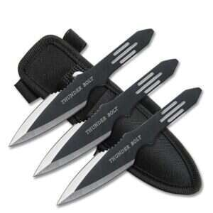 PERFECT POINT - 3-PACK KASTKNIVAR