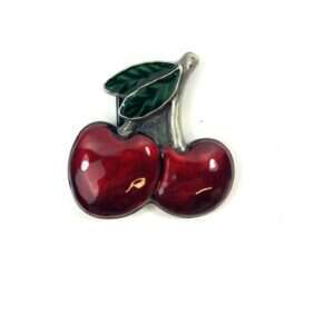 Bältesspänne - Cherry