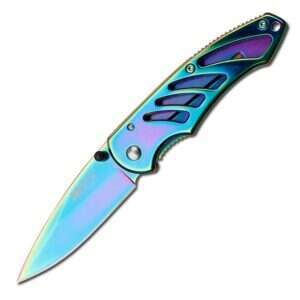 MTech USA - 472RB - TACTICAL FOLDING KNIFE