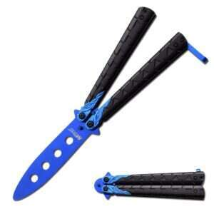 MTech USA - MT-872 - Träningsbalisong / butterfly