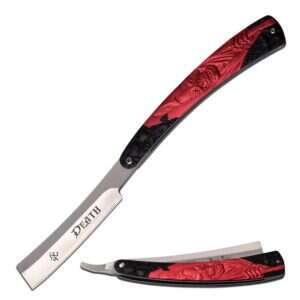 Dark Side Blades - DS-016RD - Häftig Rakkniv