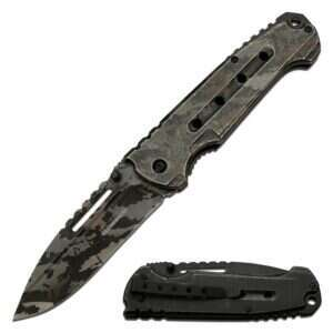 TAC-FORCE - EVOLUTION - TFE-A012-CA - ASSISTED FOLDING KNIFE