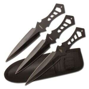PERFECT POINT - 3-PACK KASTKNIVAR