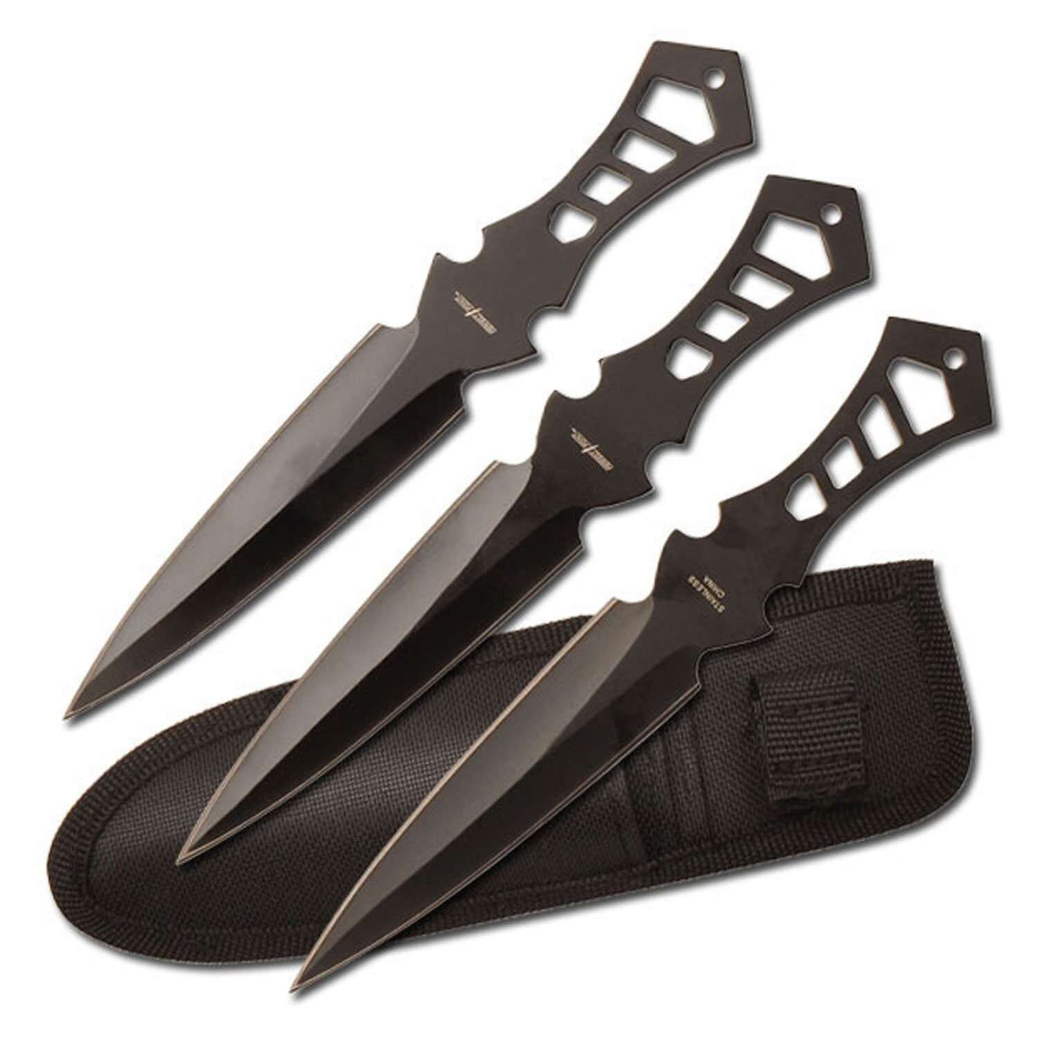 PERFECT POINT - 3-PACK KASTKNIVAR