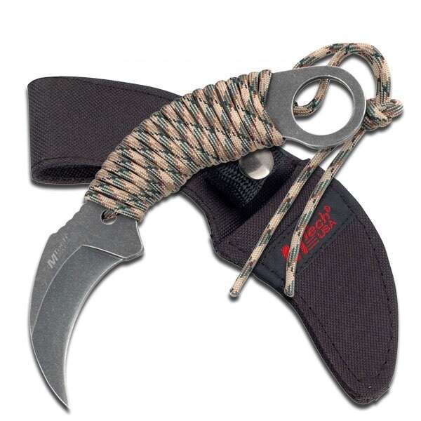 MTech USA - 670 - gedigen karambit