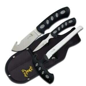 Elk Ridge - 252 - Jakt-kit - 4 delar