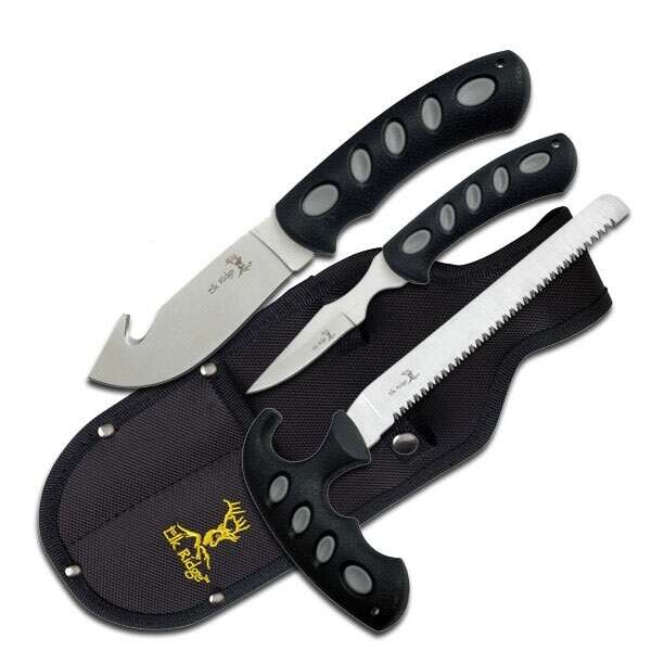 Elk Ridge - 252 - Jakt-kit - 4 delar