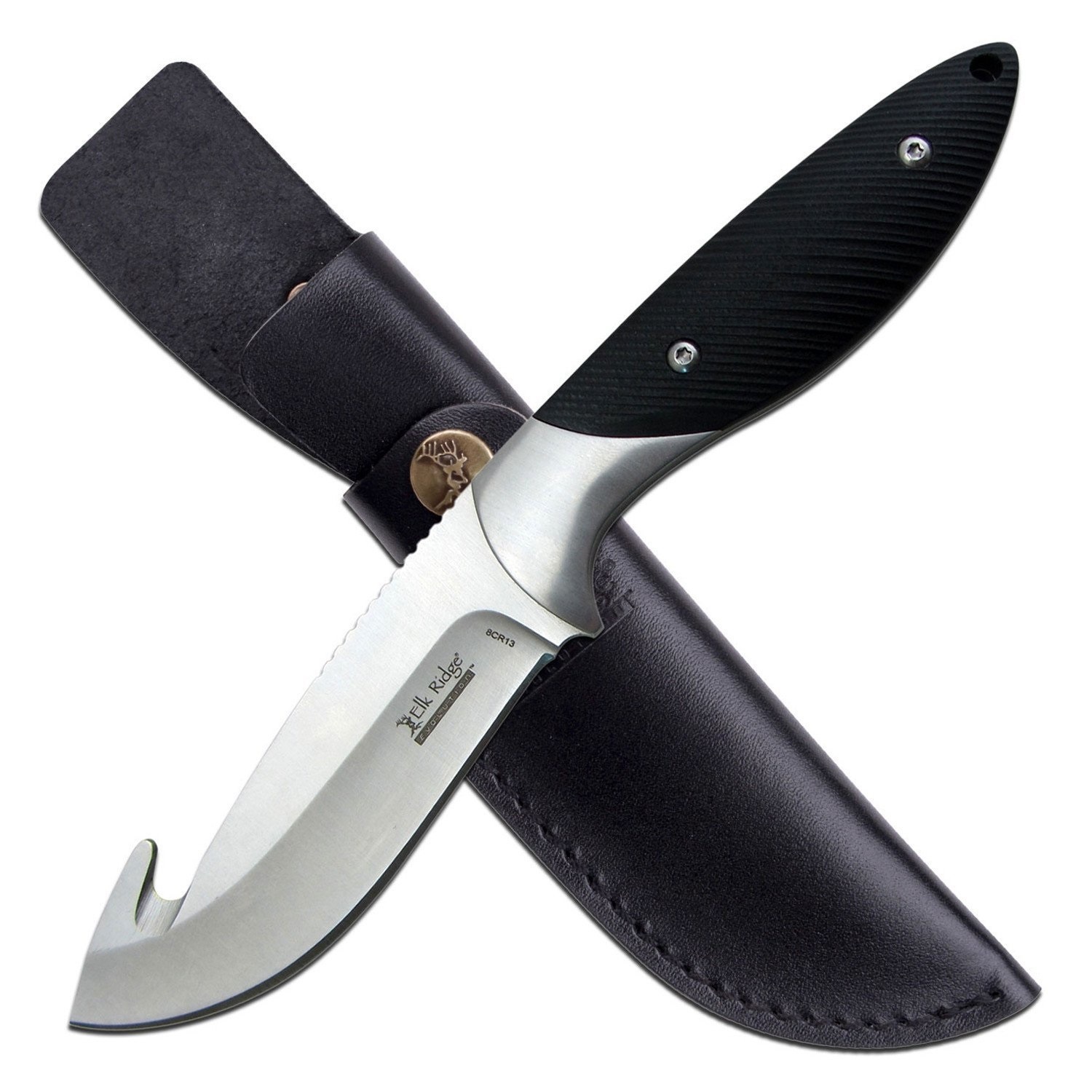 ELK RIDGE EVOLUTION - ERE-FIX016 - HUNTING KNIFE
