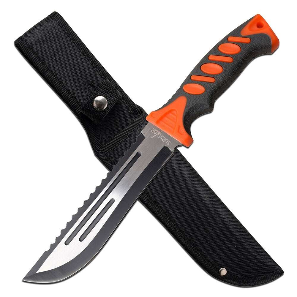 SURVIVOR SV-FIX004BFIXED BLADE KNIFE