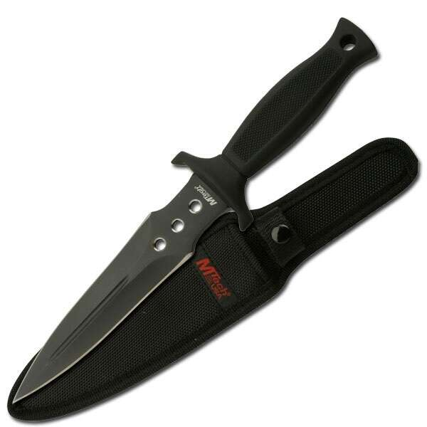 MTech USA MT-454 FIXED BLADE KNIFE 11.5" OVERALL