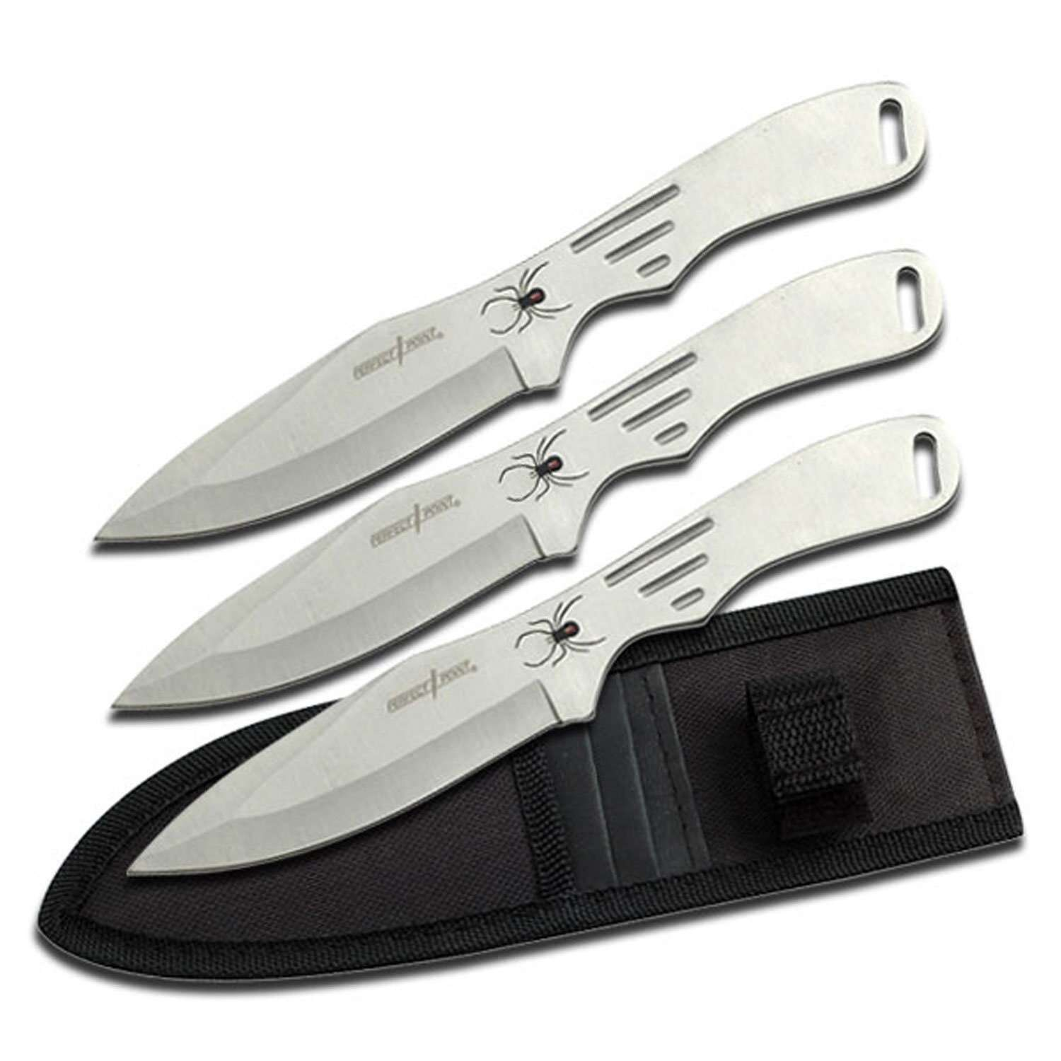 PERFECT POINT - 3-PACK KASTKNIVAR