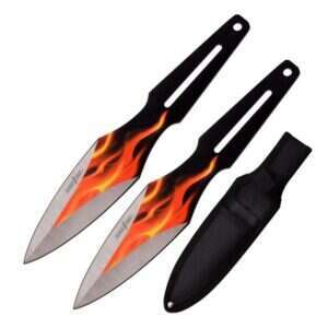 PERFECT POINT - 2-PACK KASTKNIVAR