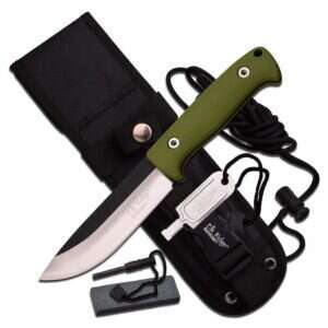 Elk Ridge - 555GN - Kniv med fast blad - Jaktkniv