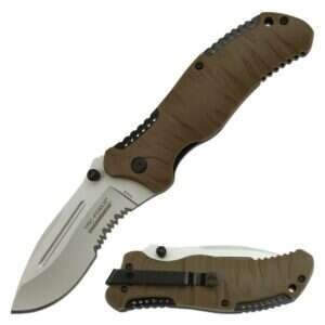 TAC-FORCE - EVOLUTION - FDR001 - FOLDING KNIFE