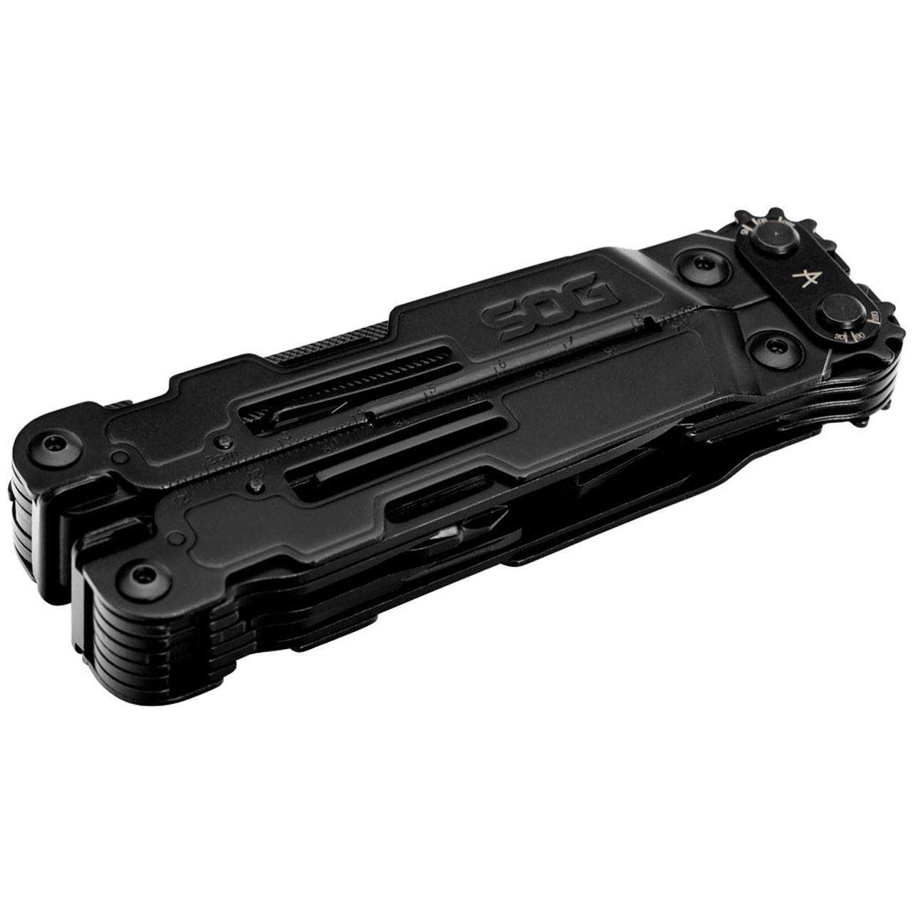 SOG - PA2002 - PowerAccess Deluxe Svart - Multiverktyg