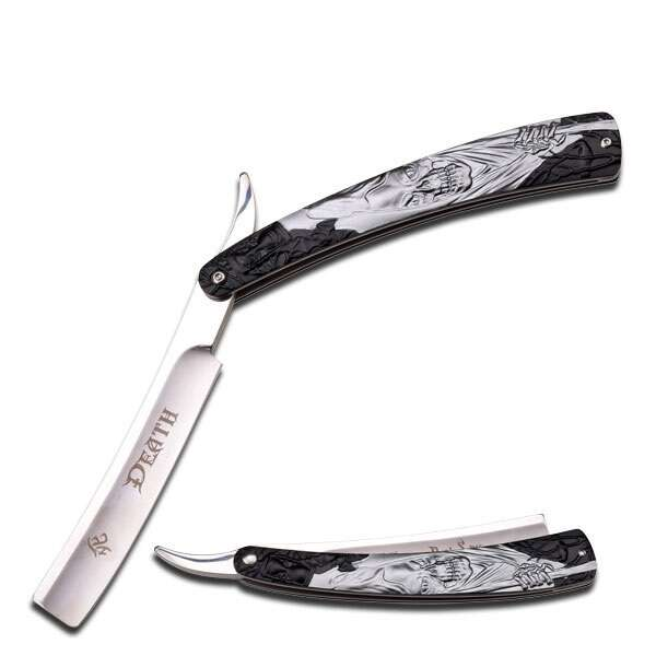 Dark Side Blades - DS-016BG - Häftig Rakkniv