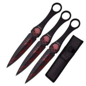 PERFECT POINT - 3-PACK KASTKNIVAR