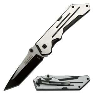 TAC-FORCE - EVOLUTION - TFE-A017-S - ASSISTED FOLDING KNIFE
