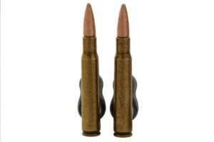 34 - CAL.30-06 Springfield patron hängare
