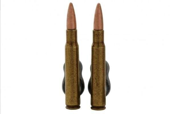 34 - CAL.30-06 Springfield patron hängare