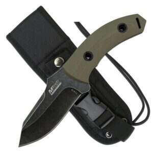 MTech Evolution - MTE-FIX003-TN - FULL TANG HUNTING KNIFE