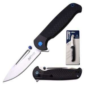 MTech Evolution - FDR012-BK - Folding Knife