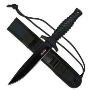 TAC-FORCE - EVOLUTION - TFE-FIX014-BK - FIXED BLADE KNIFE