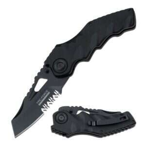TAC-FORCE - EVOLUTION - A022S-BK BIG FOLDING KNIFE