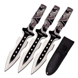 PERFECT POINT - 3-PACK KASTKNIVAR
