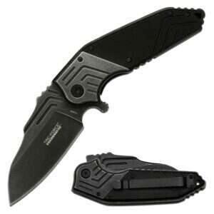 TAC-FORCE - EVOLUTION - A023-BK BIG FOLDING KNIFE
