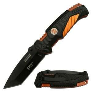 TAC-FORCE - EVOLUTION - A028T - EMT - ASSISTED FOLDING KNIFE