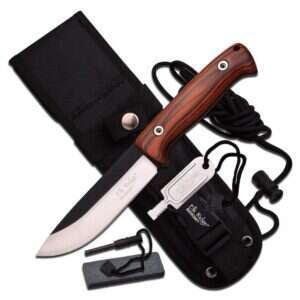 Elk Ridge - 555PW - Kniv med fast blad - Jaktkniv
