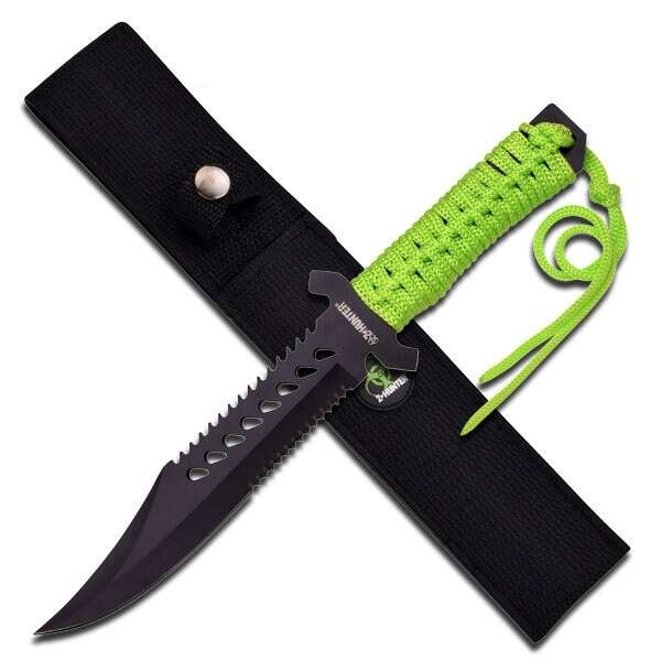 Z-HUNTER - 103 - survival Bowie