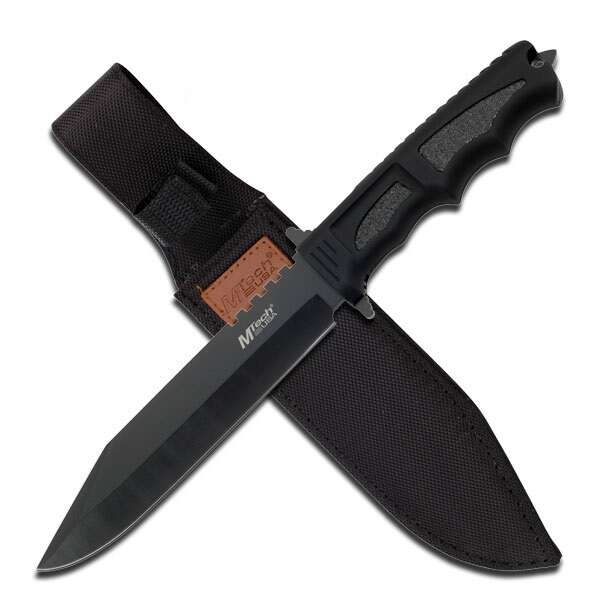 MTech USA MT-086 FIXED BLADE KNIFE 12.25" OVERALL